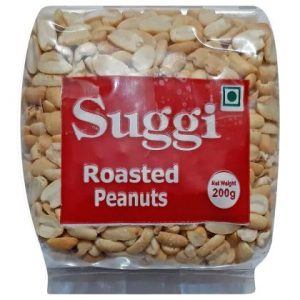 Suggi Roasted Peanuts 200 g