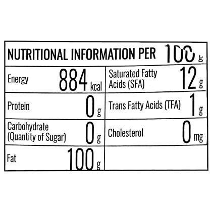 Sunday Refined Sunflower Oil 5 L - Image 7