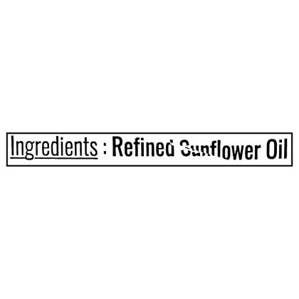 Sunday Refined Sunflower Oil 5 L - Image 8