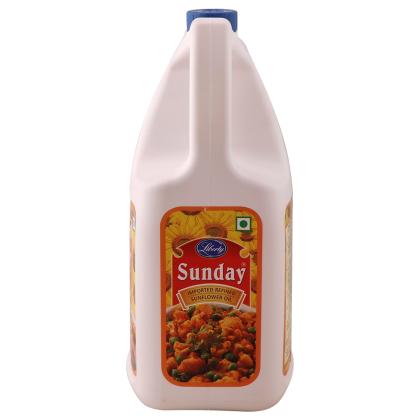 Sunday Refined Sunflower Oil 5 L - Image 3