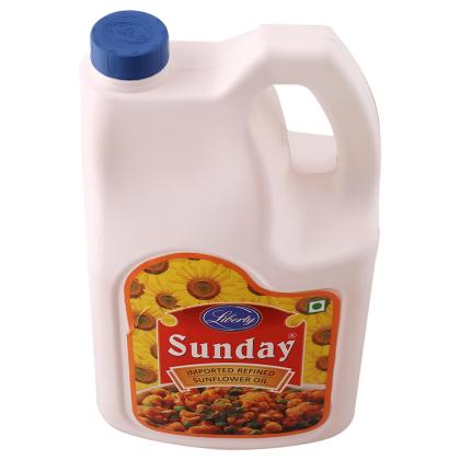 Sunday Refined Sunflower Oil 5 L - Image 4