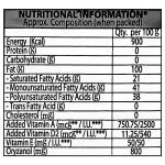 Sundrop Heart Blended Edible Vegetable Oil 3 L - Image 7