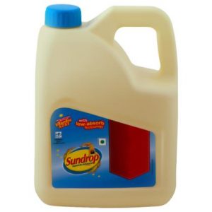 Sundrop SuperLite Advanced Sunflower Oil 3 L