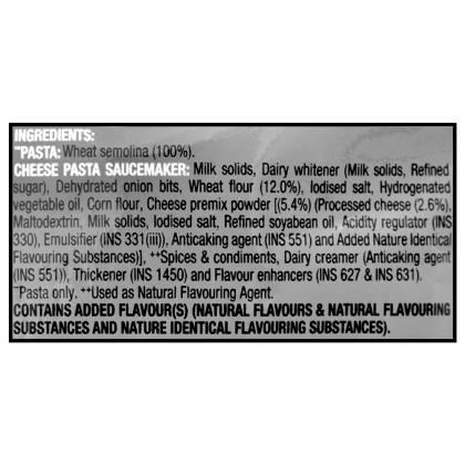 Sunfeast Cheese The Original Instant Pasta Treat 70 g - Image 4