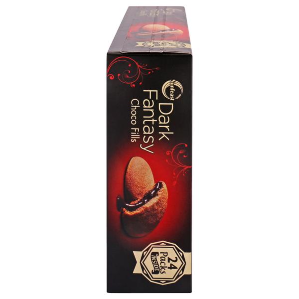 Sunfeast Dark Fantasy Choco Fill Cookies 300 g - Image 8