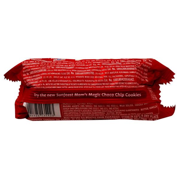 Sunfeast Mom's Magic Butter Cookies 60 g (Get +15 g Extra) - Image 8