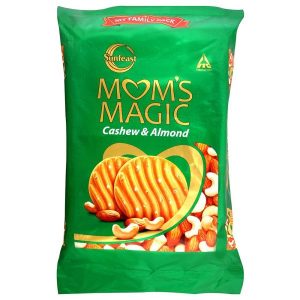 Sunfeast Mom's Magic Cashew & Almond Biscuits 600 g