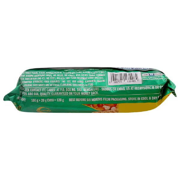 Sunfeast Mom's Magic Cashew & Almond Biscuits 100 g - Image 2