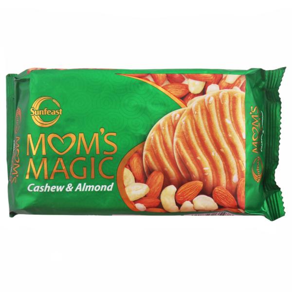 Sunfeast Mom's Magic Cashew & Almond Cookies 200 g