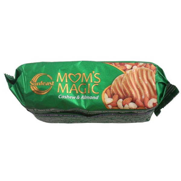 Sunfeast Mom's Magic Cashew & Almond Cookies 200 g - Image 6