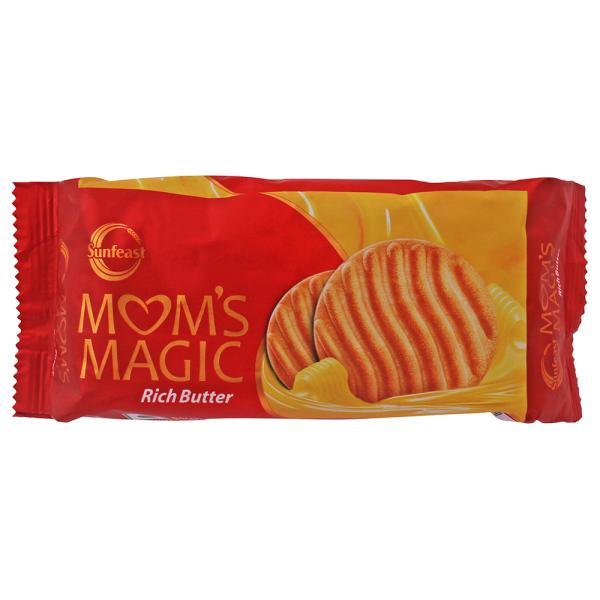Sunfeast Mom's Magic Rich Butter Cookies 150 g