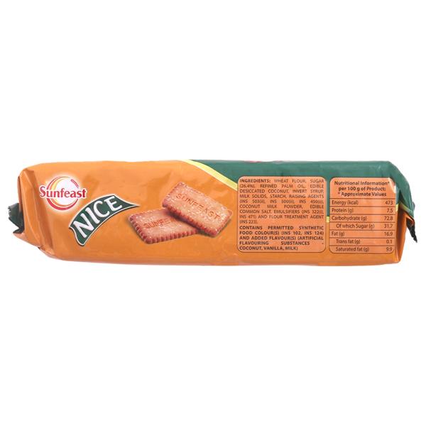 Sunfeast Nice Biscuits 150 g - Image 8