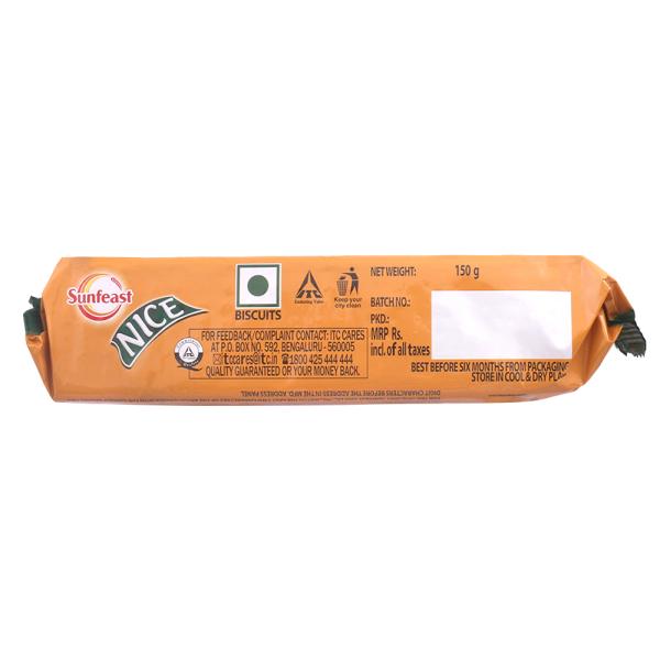 Sunfeast Nice Biscuits 150 g - Image 7