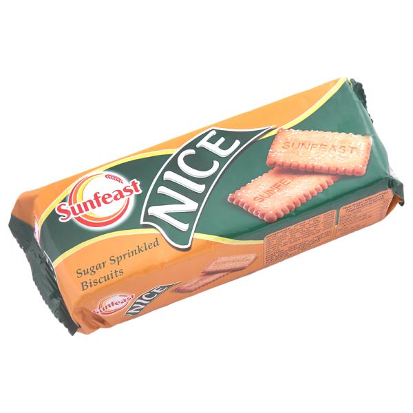 Sunfeast Nice Biscuits 150 g - Image 6