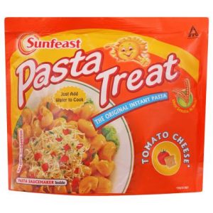 Sunfeast Tomato Cheese Instant Pasta Treat 70 g