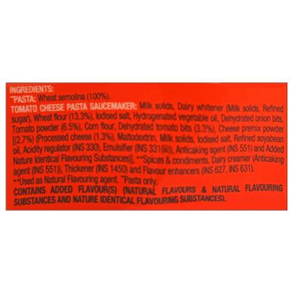 Sunfeast Tomato Cheese Instant Pasta Treat 70 g - Image 4