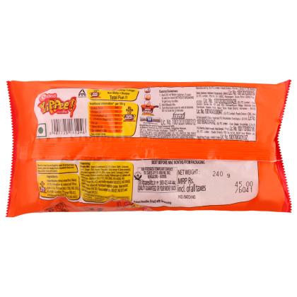 Sunfeast Yippee Magic Masala Instant Noodles 240 g - Image 2