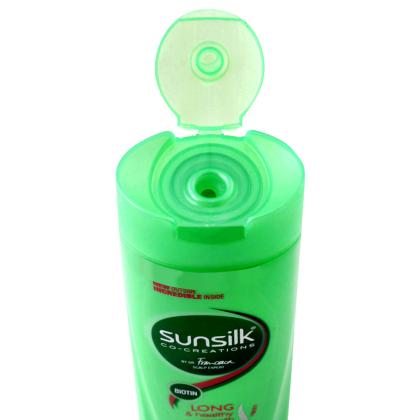 Sunsilk Co-Creations Biotin Long and Healthy Growth Shampoo 180 ml - Image 2