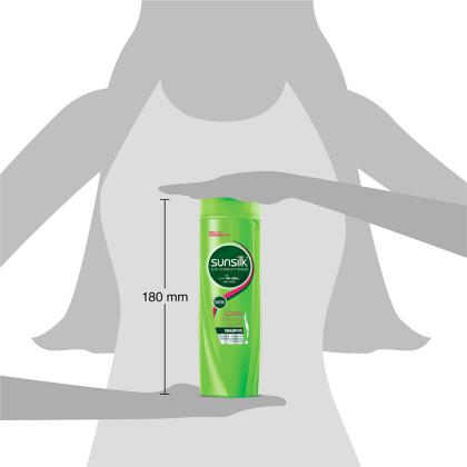 Sunsilk Co-Creations Biotin Long and Healthy Growth Shampoo 180 ml - Image 3