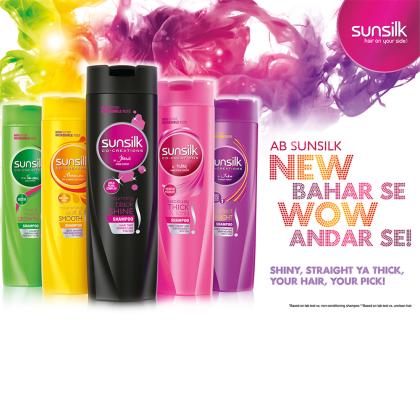 Sunsilk Co-Creations Biotin Long and Healthy Growth Shampoo 180 ml - Image 5