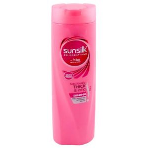 Sunsilk Co-Creations Keratin Yoghurt Lusciously Thick & Long Shampoo 340 ml