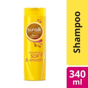 Sunsilk Co-Creations Nourishing Soft & Smooth Shampoo 340 ml