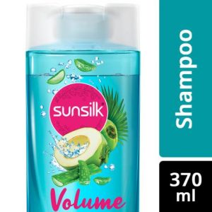 Sunsilk Coconut Water & Aloe Shampoo 370 ml