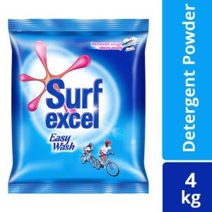 Surf Excel Easy Wash Detergent Powder 4 kg
