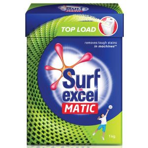 Surf Excel Matic Top Load Detergent Powder 1 kg