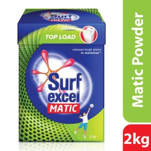 Surf Excel Matic Top Load Detergent Powder 2 kg