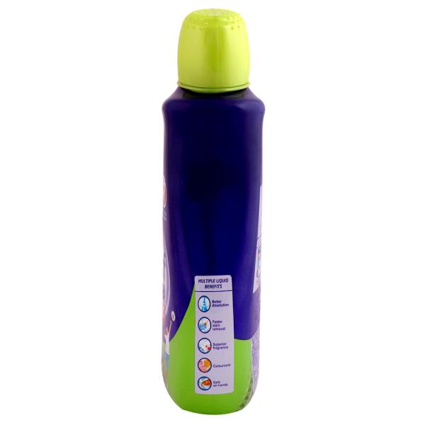 Surf Excel Matic Top Load Liquid Detergent 1.02 L - Image 6