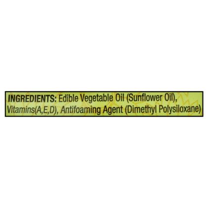 Sweekar Refined Sunflower Oil 1 L - Image 4