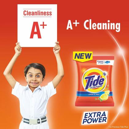 Tide Plus Jasmine & Rose Detergent Powder 1 kg - Image 3