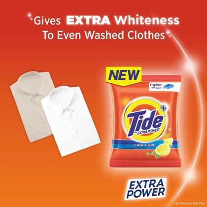 Tide Plus Jasmine & Rose Detergent Powder 1 kg - Image 4