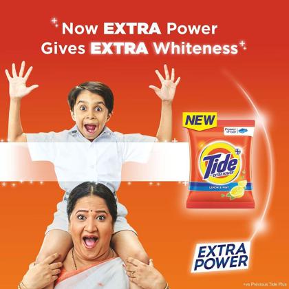 Tide Plus Jasmine & Rose Detergent Powder 1 kg - Image 6