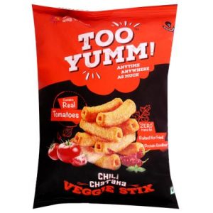 Too Yumm Chili Chataka Veggie Stix 56 g