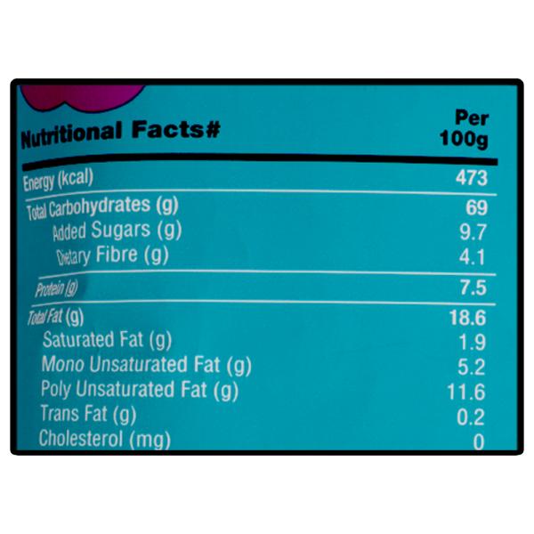 Too Yumm Dahi Papdi Chaat Multigrain Chips 54 g - Image 5