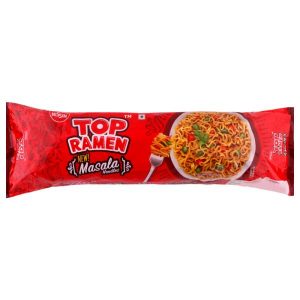Top Ramen New Masala Instant Noodles 560 g