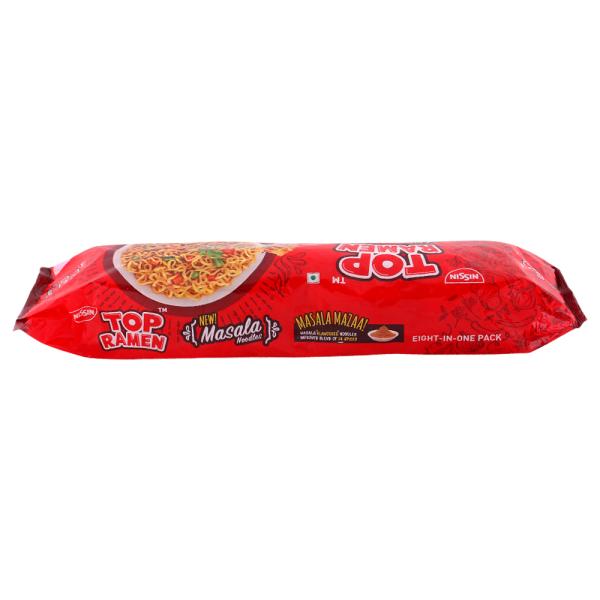 Top Ramen New Masala Instant Noodles 560 g - Image 3