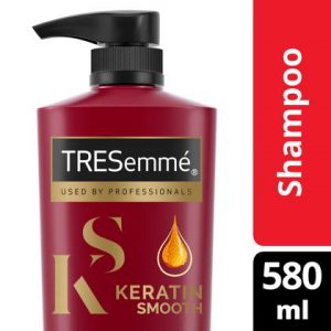 Tresemme Keratin Smooth Shampoo 580 ml