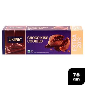 Unibic Choco Kiss Cookies 75 g