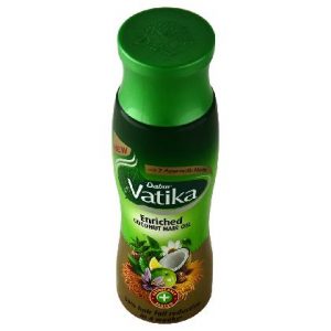 Dabur Vatika 7 Ayurvedic Herbs Enriched Coconut Hair Oil 300 ml
