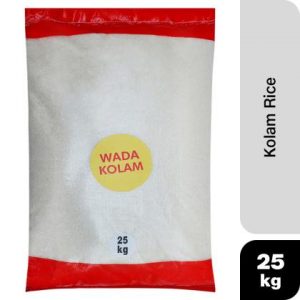 Wada Kolam Rice 25 kg