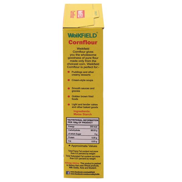 Weikfield Cornflour 100 g - Image 7