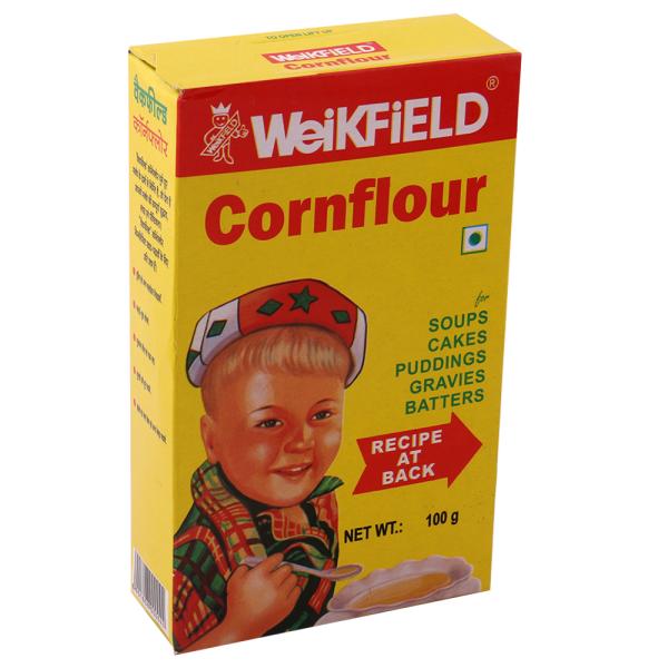 Weikfield Cornflour 100 g - Image 6