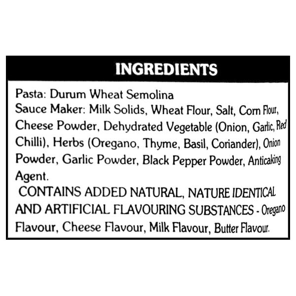 Weikfield Creamy Cheese Instant Pasta 64 g (Pouch) - Image 4