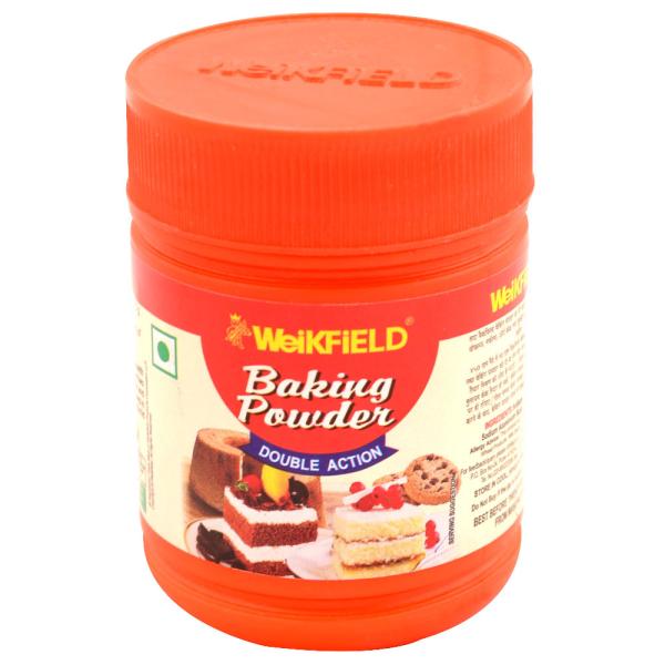 Weikfield Double Action Baking Powder 100 g