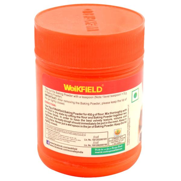 Weikfield Double Action Baking Powder 100 g - Image 8