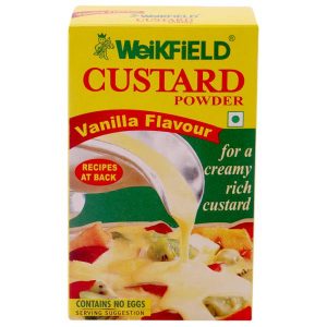 Weikfield Vanilla Custard Powder 100 g