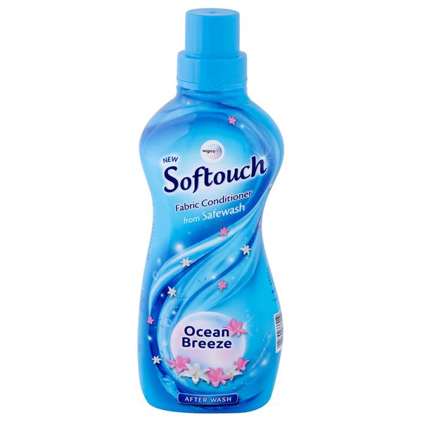 Wipro Softouch After Wash Ocean Breeze Fabric Conditioner 800 ml
